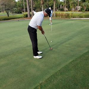 Meet your Posher, Wayne